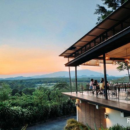 Rabbiz Hill Resort Ban Sam Nat Ngoại thất bức ảnh