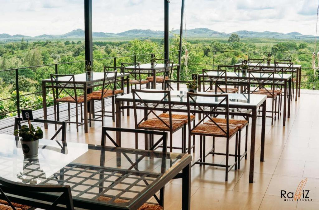 Rabbiz Hill Resort Ban Sam Nat Ngoại thất bức ảnh