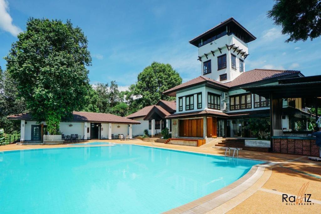 Rabbiz Hill Resort Ban Sam Nat Ngoại thất bức ảnh