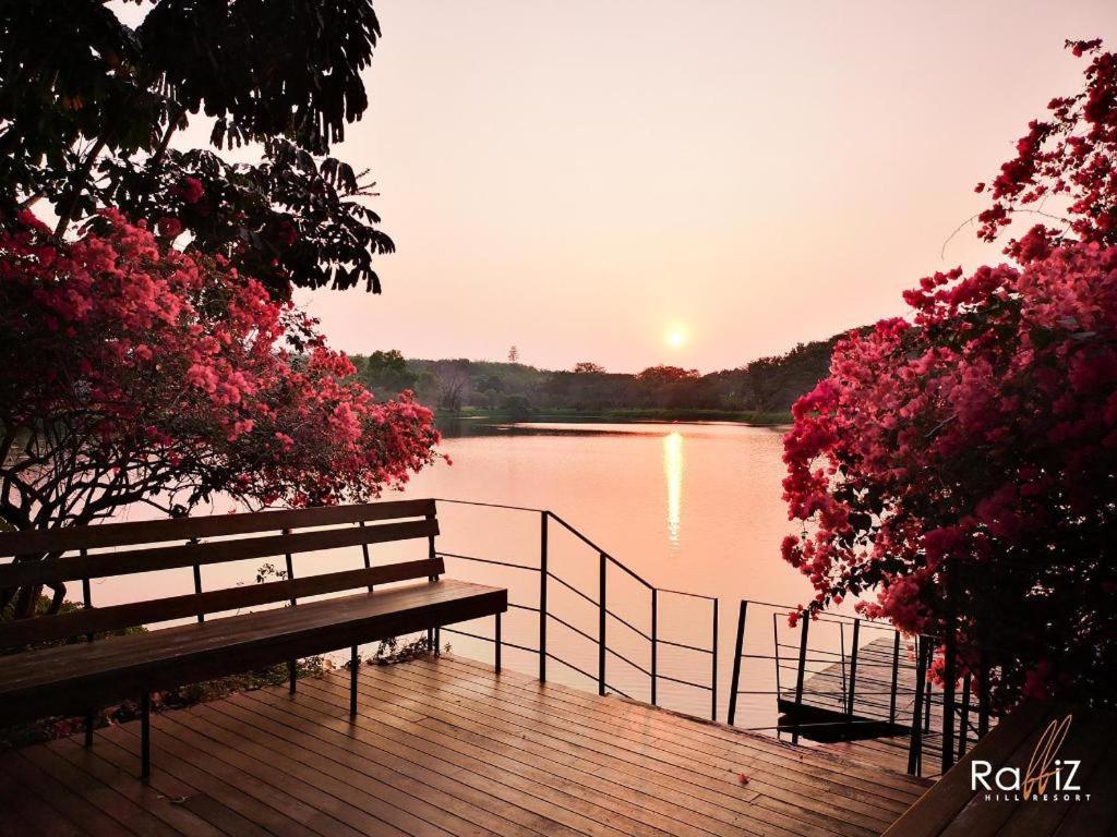 Rabbiz Hill Resort Ban Sam Nat Ngoại thất bức ảnh