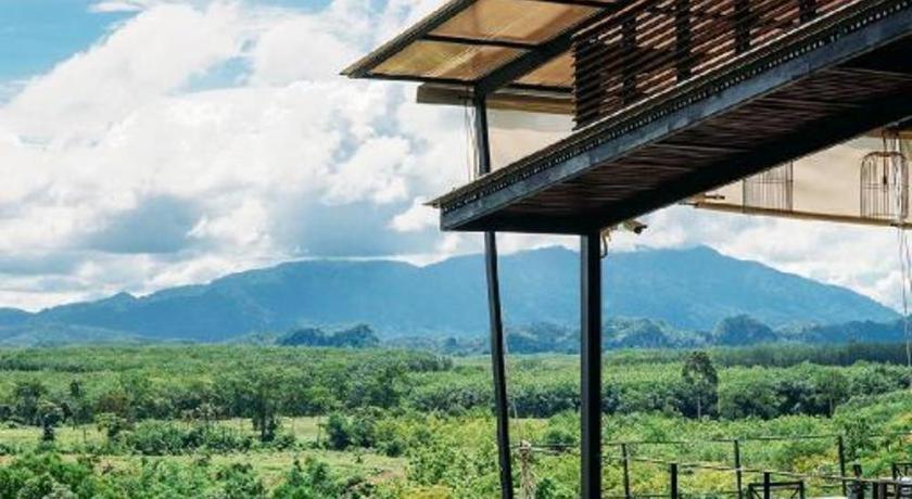 Rabbiz Hill Resort Ban Sam Nat Ngoại thất bức ảnh