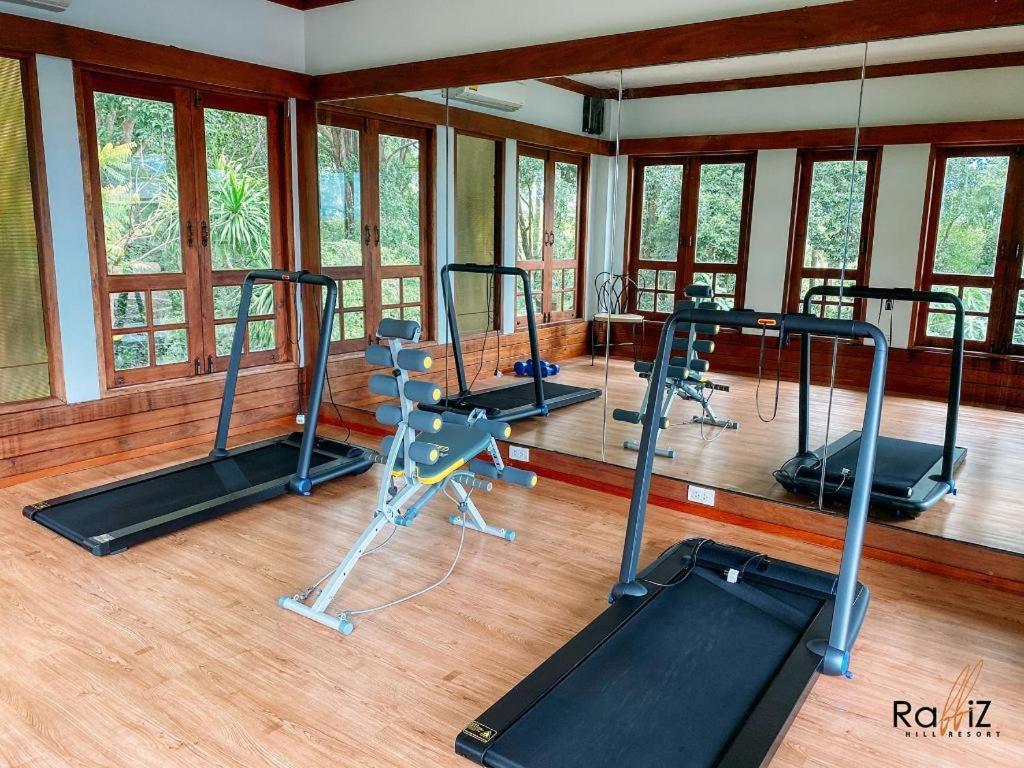 Rabbiz Hill Resort Ban Sam Nat Ngoại thất bức ảnh
