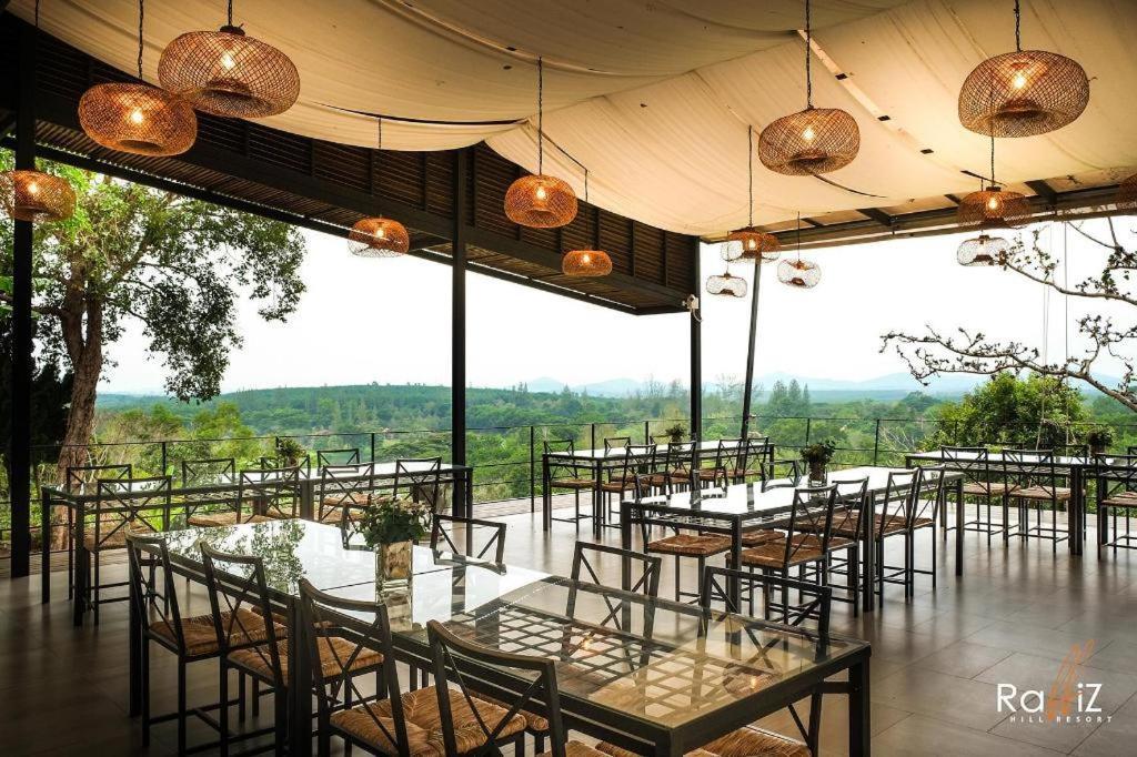 Rabbiz Hill Resort Ban Sam Nat Ngoại thất bức ảnh