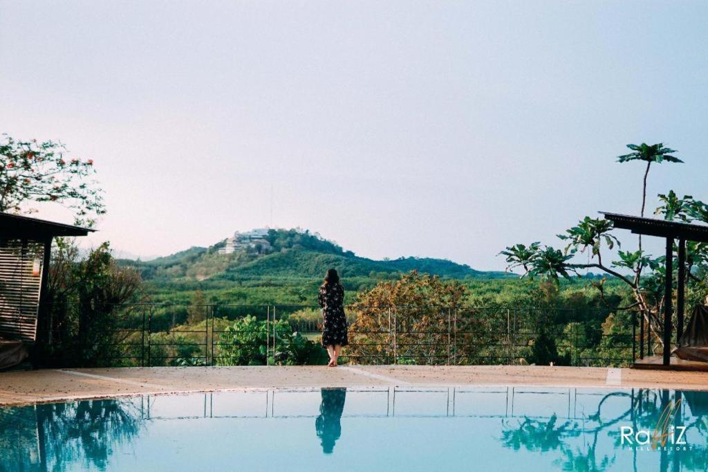 Rabbiz Hill Resort Ban Sam Nat Ngoại thất bức ảnh