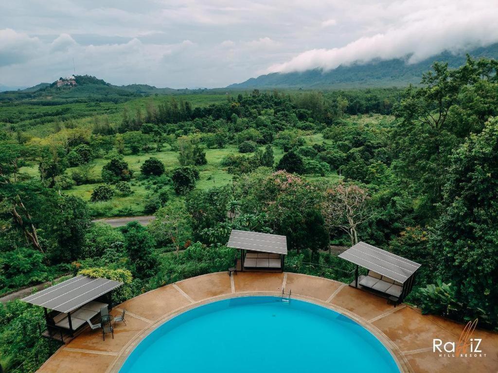 Rabbiz Hill Resort Ban Sam Nat Ngoại thất bức ảnh