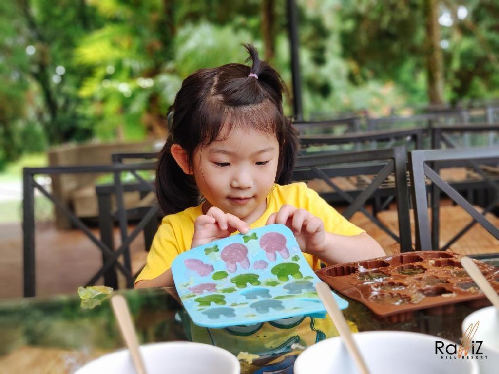 Rabbiz Hill Resort Ban Sam Nat Ngoại thất bức ảnh