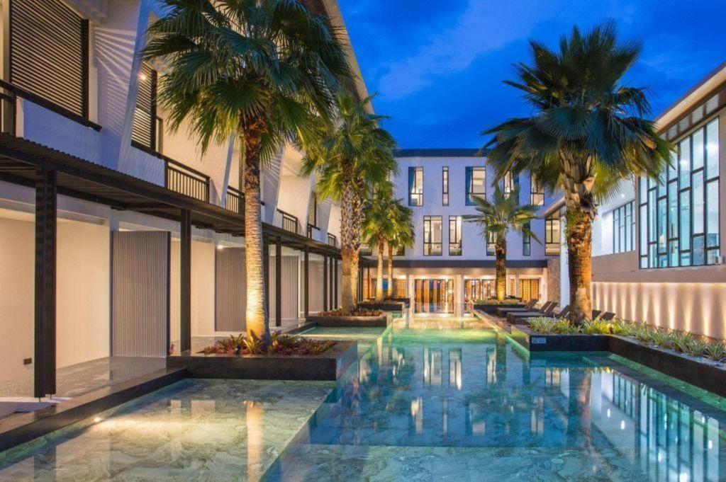 Rabbiz Hill Resort Ban Sam Nat Ngoại thất bức ảnh