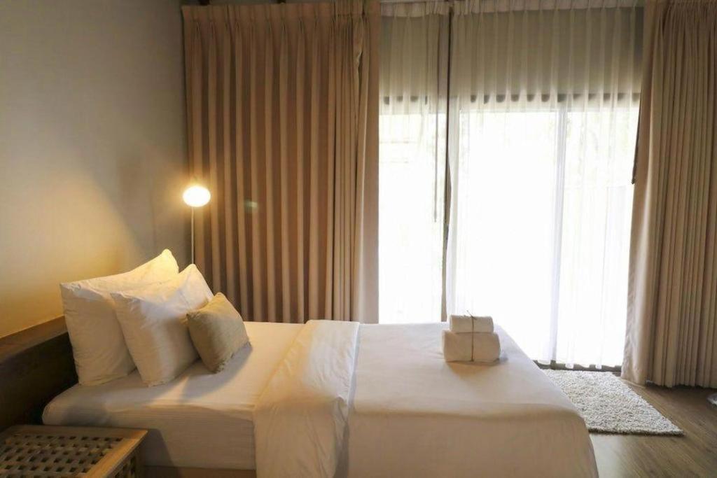 Rabbiz Hill Resort Ban Sam Nat Ngoại thất bức ảnh