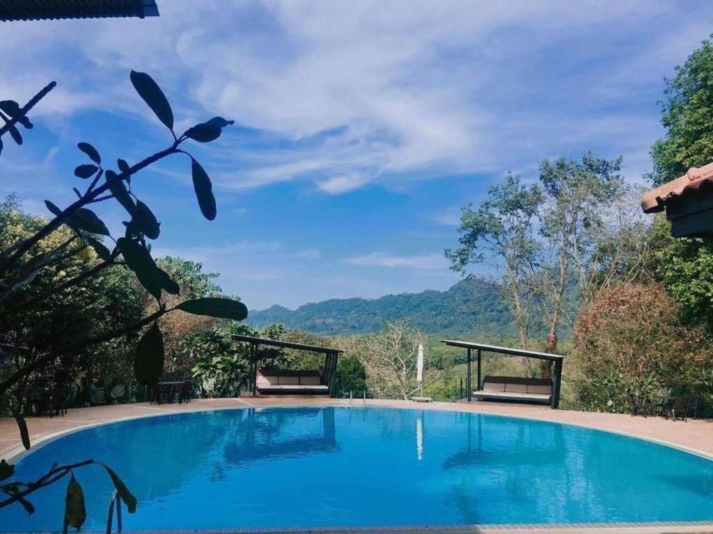 Rabbiz Hill Resort Ban Sam Nat Ngoại thất bức ảnh