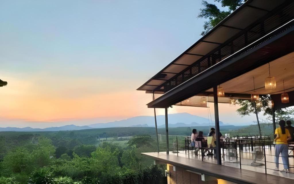 Rabbiz Hill Resort Ban Sam Nat Ngoại thất bức ảnh