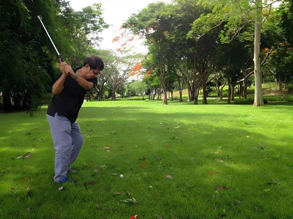 Rabbiz Hill Resort Ban Sam Nat Ngoại thất bức ảnh