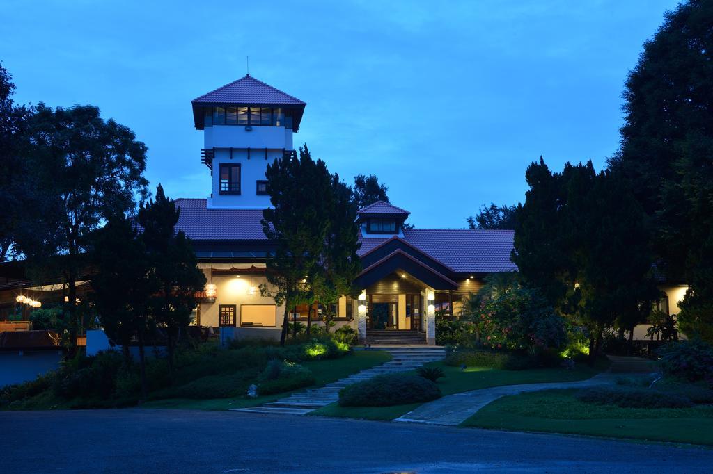 Rabbiz Hill Resort Ban Sam Nat Ngoại thất bức ảnh