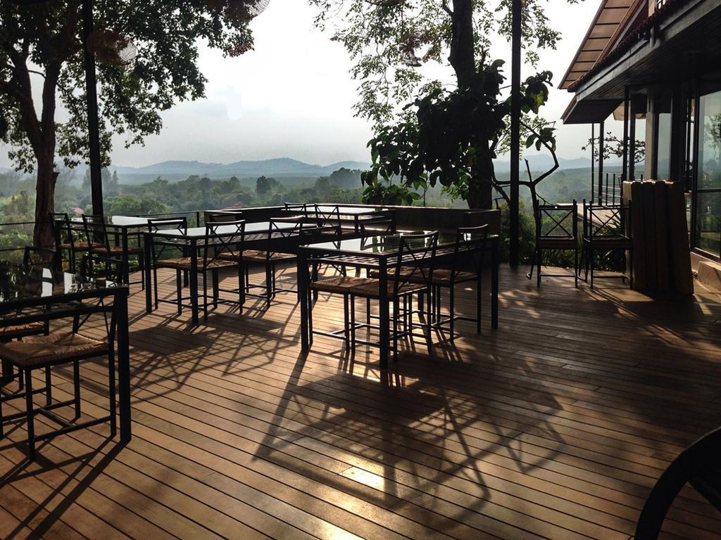 Rabbiz Hill Resort Ban Sam Nat Ngoại thất bức ảnh