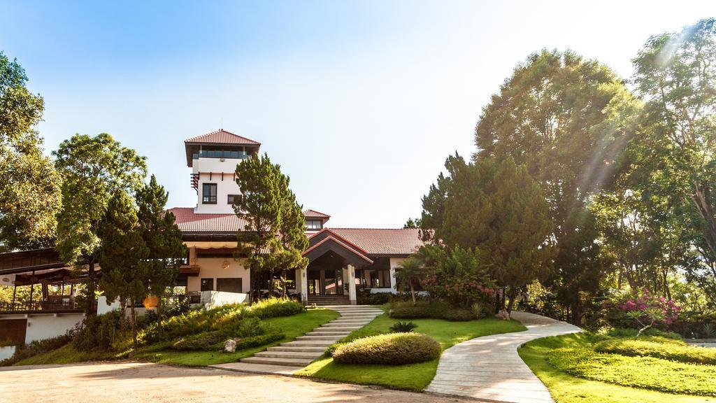 Rabbiz Hill Resort Ban Sam Nat Ngoại thất bức ảnh
