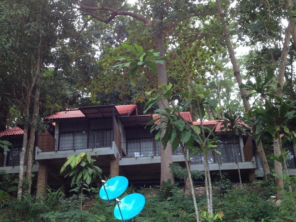 Rabbiz Hill Resort Ban Sam Nat Ngoại thất bức ảnh